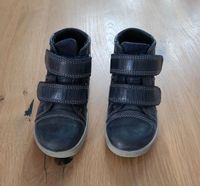 Superfit Schuhe Ulli dunkelblau Größe 24 München - Pasing-Obermenzing Vorschau