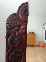 Art déco-Spiegel mit Holzschnitzerei München - Maxvorstadt Vorschau