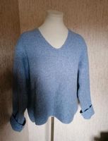 H&M Pullover in blau Gr. XS/S Baden-Württemberg - Aspach Vorschau