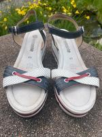 Remonte Sandalen Keilsandalen Gr.40 Thüringen - Suhl Vorschau