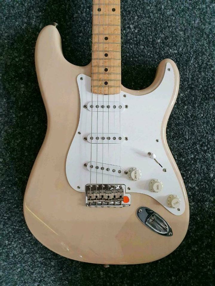 Fender USA Customshop Stratocaster in Hannover