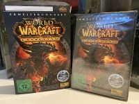 World of Warcraft Erweiterungsset Cataclysm NEU/OVP Sachsen - Großdubrau Vorschau