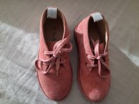 Leder Schuhe Mini Boden gr. 32 rosa Bayern - Bad Reichenhall Vorschau