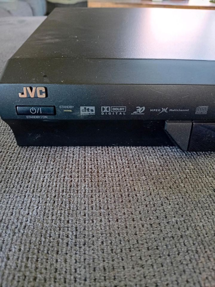 JVC Dvd Player im guten Zustand in Bad Essen