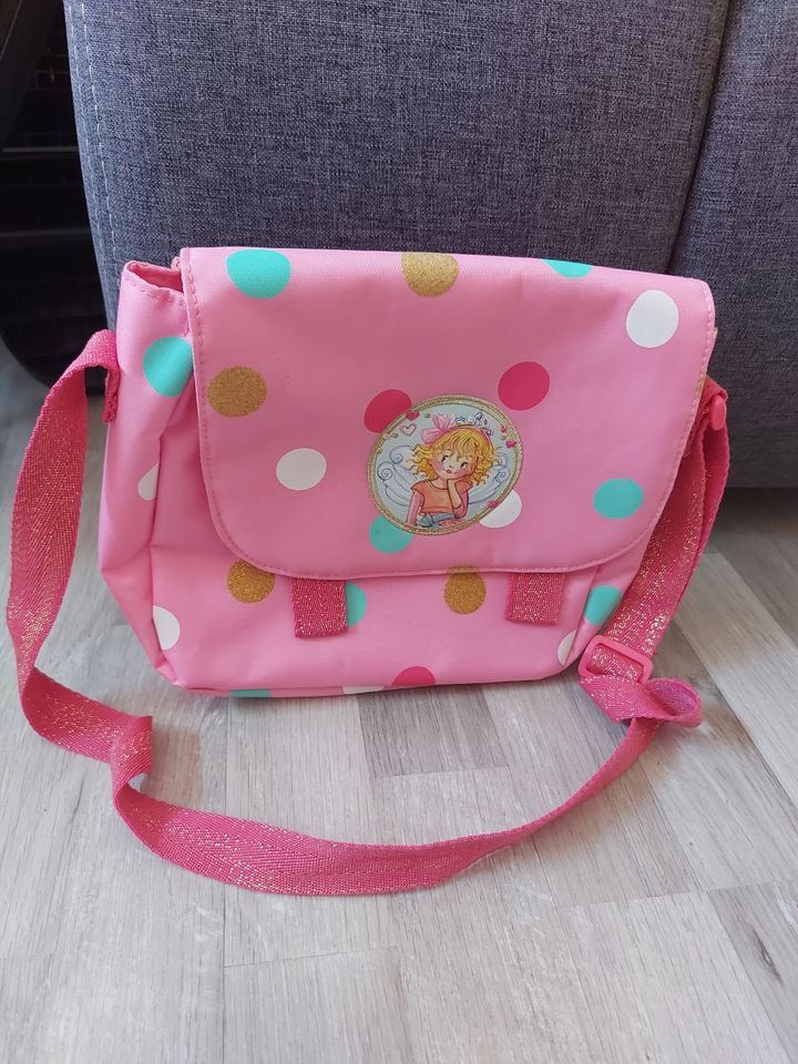 Tasche von Spiegelburg Prinzessin Lillifee Neuwertig in Herten