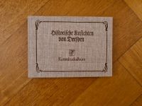 Historische Ansichten von Dresden Kunstdruckalbum Dresden - Räcknitz/Zschertnitz Vorschau