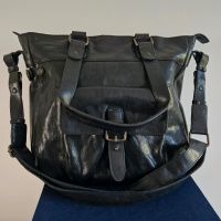 Aunts & Uncles schwarze Handtasche Rick wie neu Berlin - Pankow Vorschau