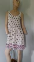 Tunika-Shirt/ Hängerchen/ Mini-Kleid - Diveded - beige gem. - 42 Nordrhein-Westfalen - Ennigerloh Vorschau
