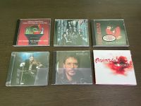 6 CD‘s Reinhard Mey, Adoro, Rosenstolz, David Garrett, Bocelli Sachsen - Neukirchen/Erzgeb Vorschau