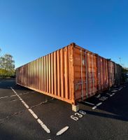 Lagercontainer / Seecontainer 20/40 Fuß zu vermieten Nordrhein-Westfalen - Brühl Vorschau