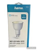 LED-Lampe Leuchtmittel WLAN 176558, 4.5 W, 300lm, GU10 Hama Baden-Württemberg - Baltmannsweiler Vorschau