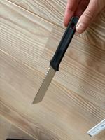 DDR Messer schwarz Plastik Gemüsemesser Welle 17 cm Rostock - Stadtmitte Vorschau
