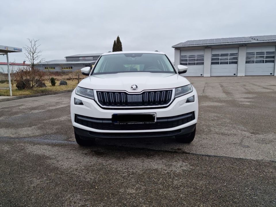 Skoda Kodiaq Style 4x4 in Windsbach