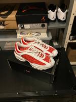 Nike Air Max Tailwind 4 Supreme EU45 US11 Neu mit Karton Jordan Hessen - Hochheim am Main Vorschau