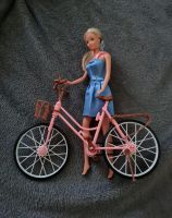 Fahrrad für Barbie in rosa Brandenburg - Kleinmachnow Vorschau