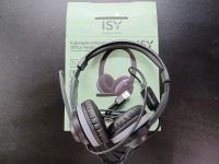 NEU ISY Headset USB Drehbares Mikrofon Kabel Office Bayern - Dietfurt an der Altmühl Vorschau