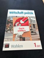 Unterricht Wirtschaft+Politik Wahlen 1/2017 Münster (Westfalen) - Angelmodde Vorschau