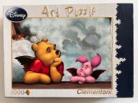 Clementoni 1000 Teile Art Puzzle - Angels (Winnie Puuh) - Selten Rheinland-Pfalz - Altenkirchen Vorschau