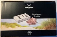 Rösle Räucherbox SANSIBAR Edelstahl Räucherset mit 4 Sorten Chips Baden-Württemberg - Mannheim Vorschau