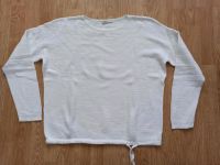 Cecil Pullover Langarmshirt Gr L offwhite TOP Nordrhein-Westfalen - Euskirchen Vorschau