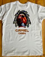 Camel Cash Vintage y2k Tshirt (6pm,peso,nofs,lfdy) Niedersachsen - Bergen Vorschau