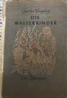 Taschenbuch von 1947 Die Wasserkinder Charles Kingsley Schleswig-Holstein - Latendorf Vorschau