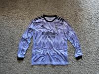 Adidas Real Madrid Trikot Langarm München - Sendling Vorschau
