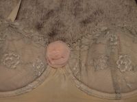 Edle Damen CORSAGE Bustier MIEDER Bügel mit Spitze 75/80 A 36 Baden-Württemberg - Bietigheim-Bissingen Vorschau