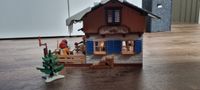 Playmobil family fun Skihütte (9280) - TOP Nordrhein-Westfalen - Königswinter Vorschau