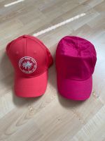 2 Capps Schirmmützen Sonnenschutz Mädchen pink Gr. 54/56 NEU! Schleswig-Holstein - Rieseby Vorschau