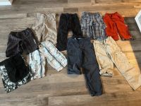 ❤️ Shorts H&M Esprit Puma ❤️ 122 128 ❤️ Short Hose ❤️ Brandenburg - Teltow Vorschau