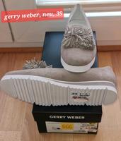 Schuhe,  von gerry Weber, neu, Größe 39 Brandenburg - Werneuchen Vorschau