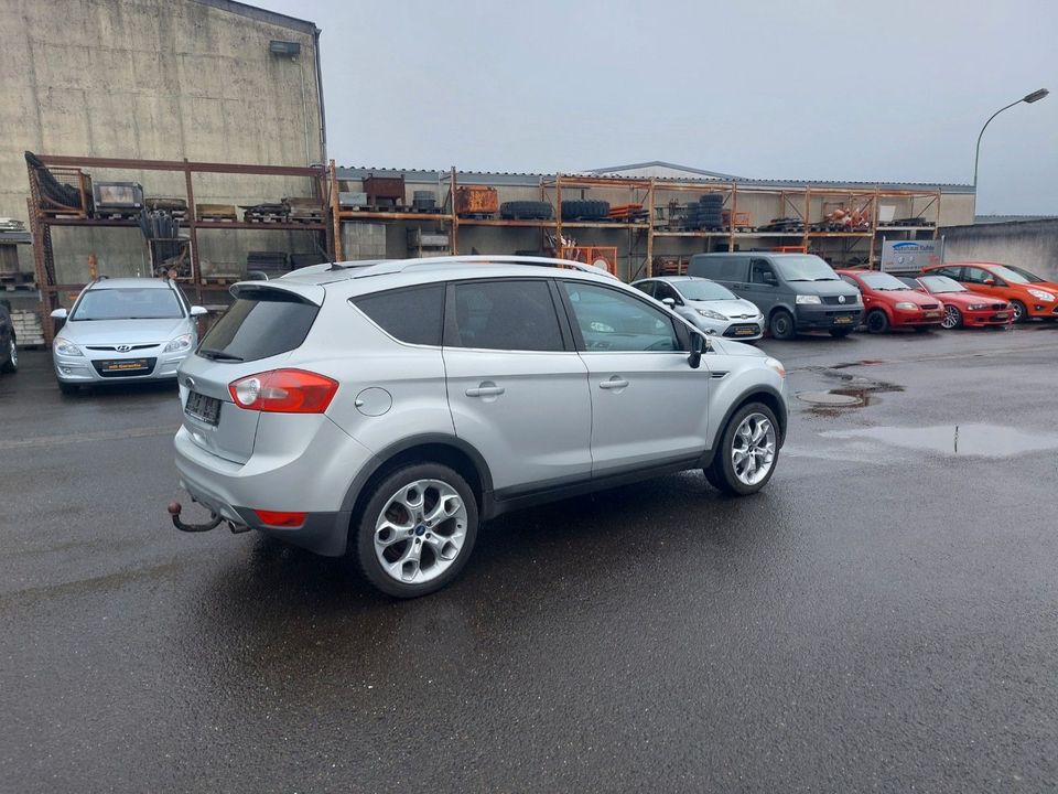 Ford Kuga 2,0 TDCi in Wittlich