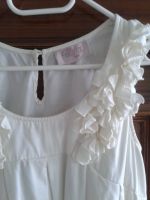 Vintage Kleid Ballon Baby Doll Hochzeit Bio Baumwolle mit Taschen Schleswig-Holstein - Eckernförde Vorschau