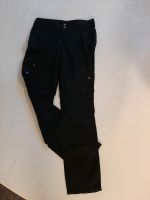 Damenjeans ESPRIT Gr. 34 Regular schwarz mit aufgesetzten Taschen Brandenburg - Am Mellensee Vorschau