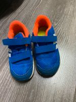 Adidas Kinder sneaker gr 22 blau Schuhe Bayern - Baiersdorf Vorschau