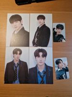 Ateez XR Show postcard & PC Wooyoung Yeosang Niedersachsen - Rinteln Vorschau