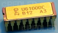 U61000C ZMD - 1Mbit DRAM Chip DDR - 20 Stück! gegen Höchstgebot Bayern - Bayreuth Vorschau