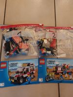 Lego City 4433 Jeep mit Anhänger/Motorrädern Essen - Altenessen Vorschau