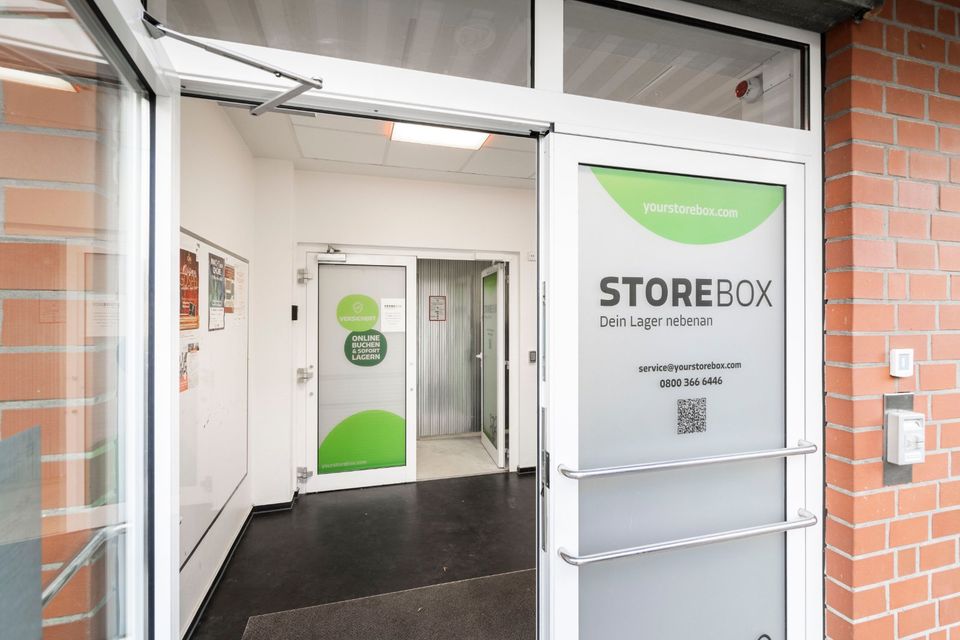 Storebox Selfstorage-Lager Münster Gievenbeck in Nienberge