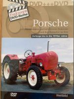 Porsche Traktoren DVD Bayern - Luhe-Wildenau Vorschau