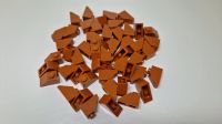 50 x Lego 1x2 Dachstein NEU dunkelorange braun 3040 Slope Nordrhein-Westfalen - Hennef (Sieg) Vorschau