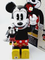 Medicom Bearbrick - Minnie Mouse 400% &100% Baden-Württemberg - Ulm Vorschau