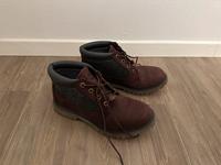 Timberland Nellie Boots halbhoch Leder Berry 38 Hessen - Darmstadt Vorschau