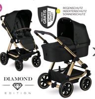 ABC Design Kinderwagen-Set Viper 4 - Diamond Edition Nordrhein-Westfalen - Haltern am See Vorschau