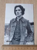 Photokarte Gilbert O'Sullivan 70er mit handschriftl. Signatur Bayern - Vilshofen an der Donau Vorschau