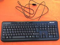 Tastatur Microsoft Wired Keyboard 600, Kabel Rheinland-Pfalz - Altrip Vorschau