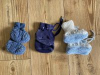 Babyschuhe, Überziehschuhe, Krabbelschuhe Niedersachsen - Tostedt Vorschau