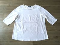 BRAX 3/4-Arm Shirt in Weiß, Material-MIX, Mod. Colletta, Gr. 48 Nordrhein-Westfalen - Witten Vorschau