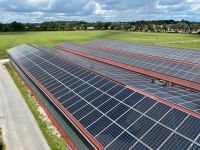 Roboter Solarreinigung PV Photovoltaik Solarpark Solar Niedersachsen - Messingen Vorschau